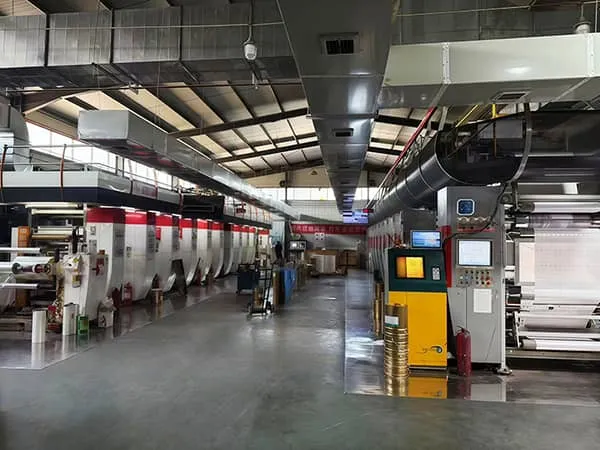 Индивидуальные решения для производства этикеток