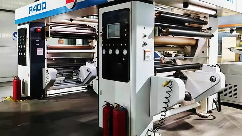 Наши возможности по производству этикеток