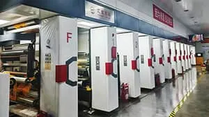 Наши возможности по производству этикеток