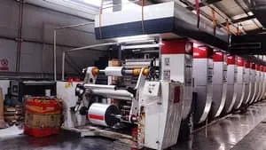 Производственный процесс