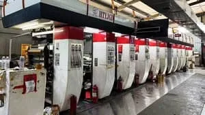 Производственный процесс