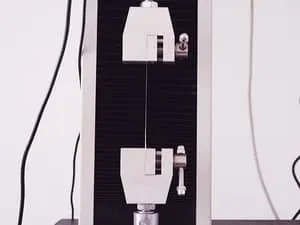 Машина для испытания пленки на растяжение