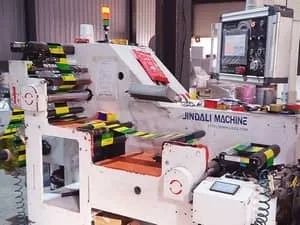 Высокоскоростная машина для проверки герметичности под надувом