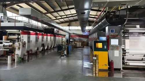 Профиль компании