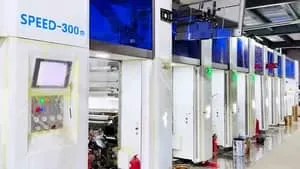 Печать термоусадочных этикеток