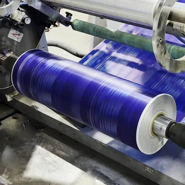 Термоусадочные этикетки для бутылок косметики и бытовой химии