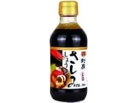 Термоусадочные этикетки для бутылок с приправами и соусами