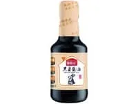 Термоусадочные этикетки для бутылок с приправами и соусами